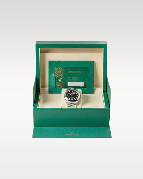 Rolex Explorer 40 224270